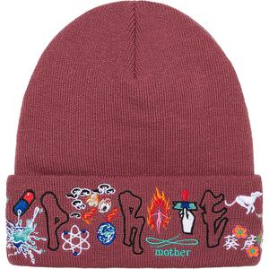 AOI Icons Beanie - fall winter 2021 - Supreme