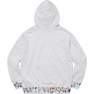 AOI Icons Hooded Sweatshirt - fall winter 2021 - Supreme