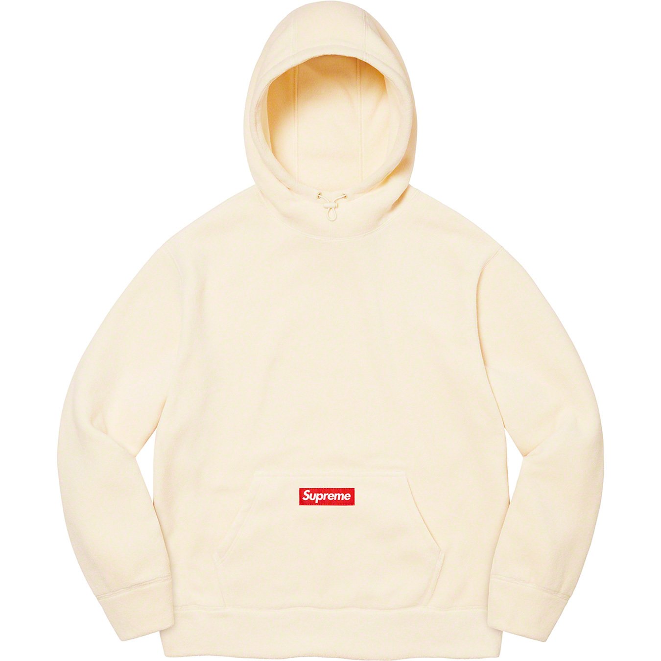 Supreme Polartec® Hooded Sweatshirt  XL