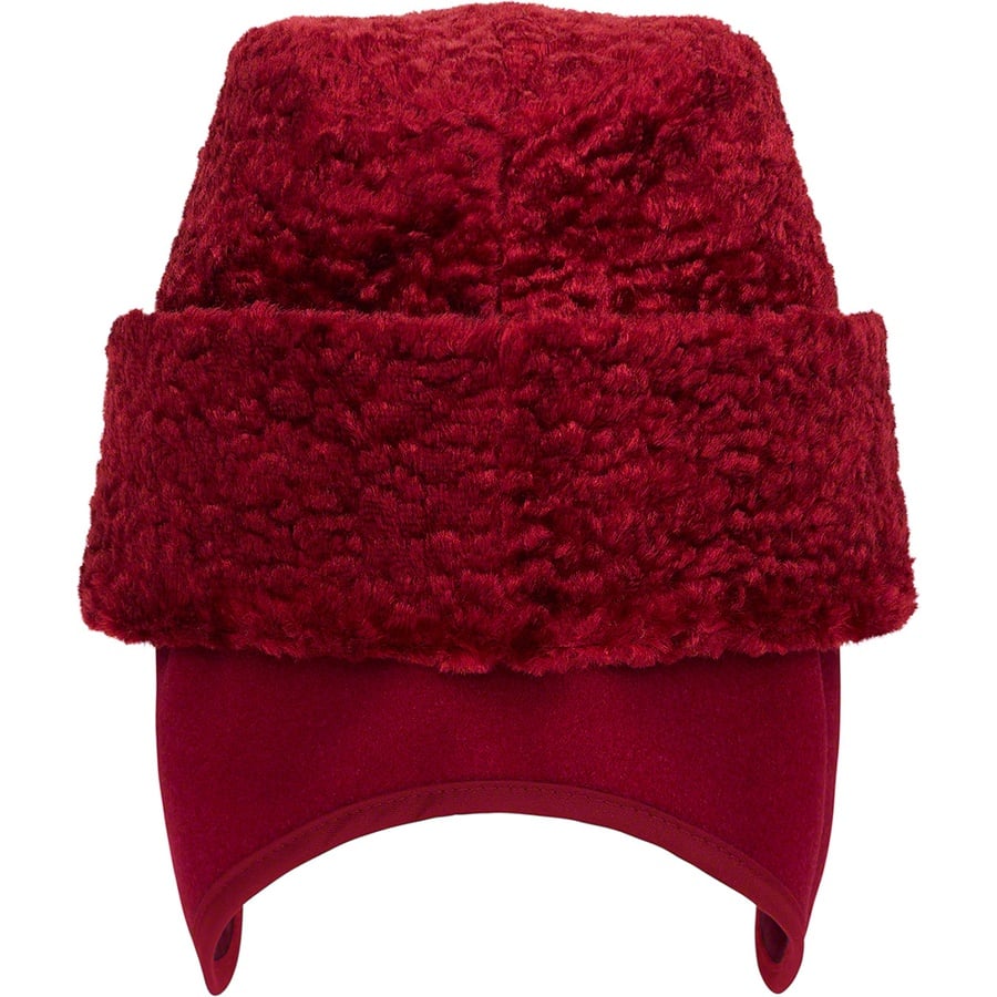 Details on Ambassador Hat Red from fall winter
                                                    2021 (Price is $68)