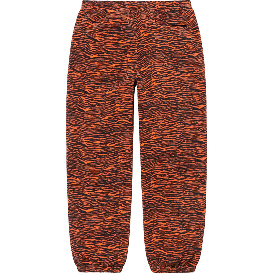 Details on Polartec Pant Tiger from fall winter
                                                    2021 (Price is $148)