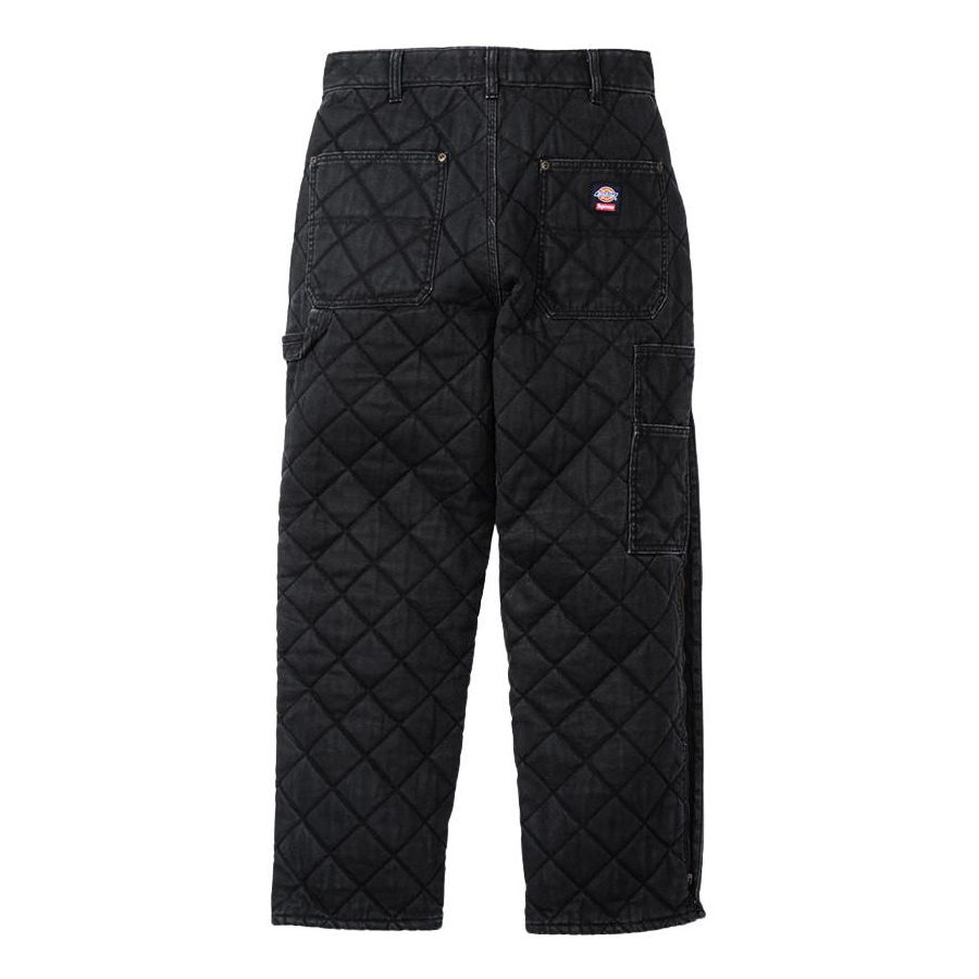 size32Supreme Dickies Quilted Denim Work Pant