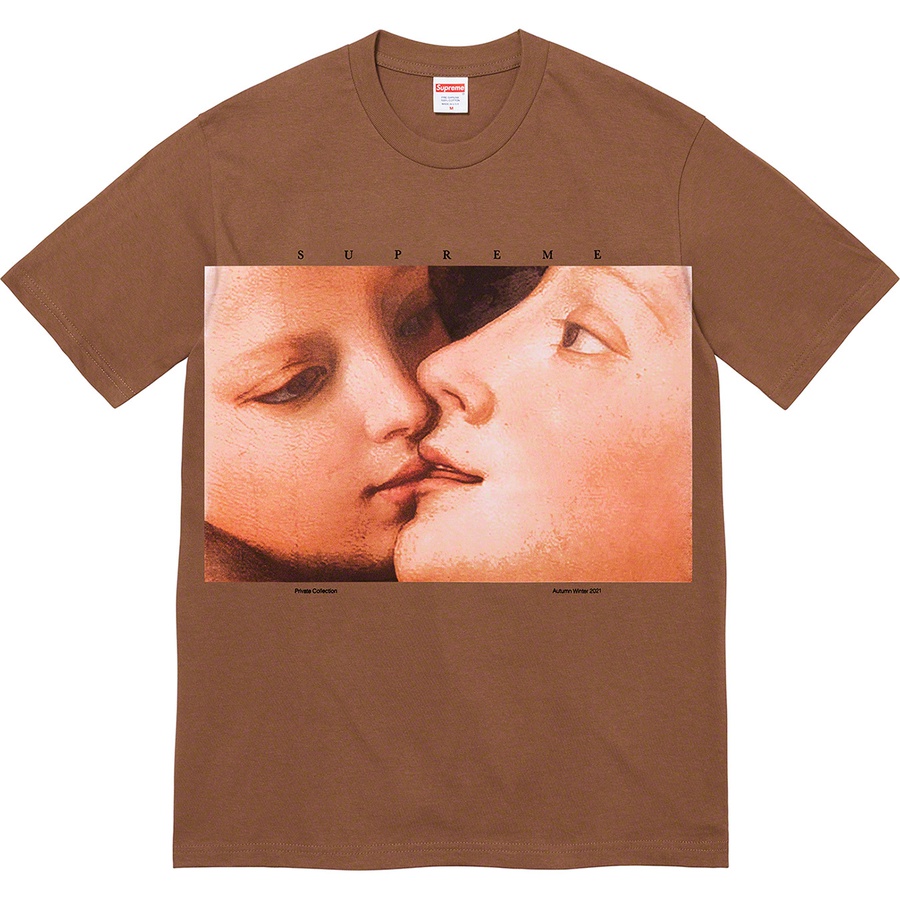 Details on Venus Tee Brown from fall winter
                                                    2021 (Price is $38)