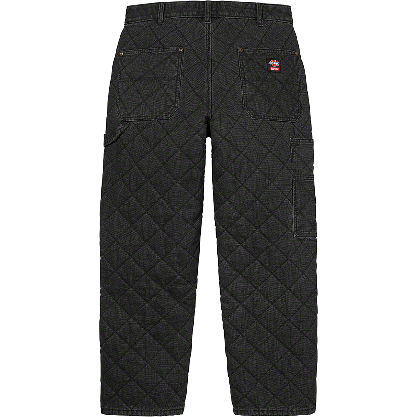 size32Supreme Dickies Quilted Denim Work Pant