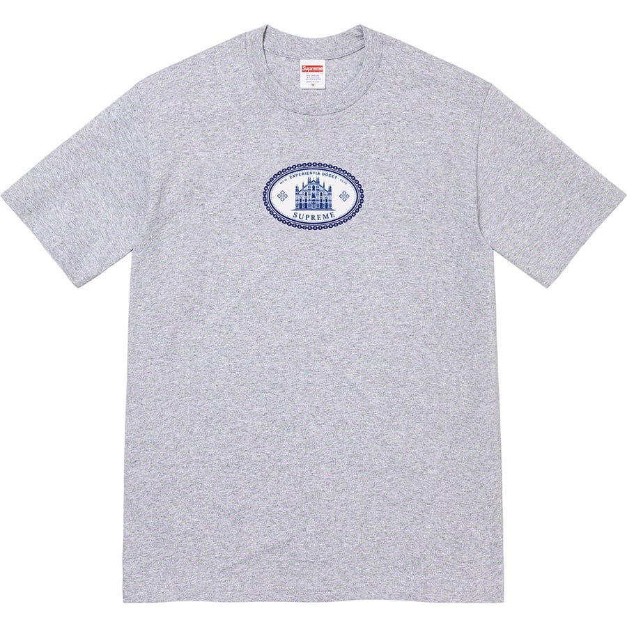 Details on Experientia Tee Heather Grey from fall winter
                                                    2021 (Price is $38)