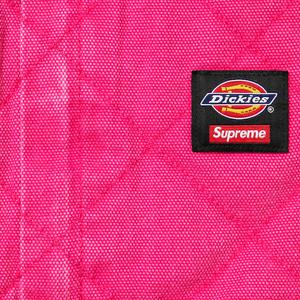 Dickies Quilted Coverall - fall winter 2021 - Supreme