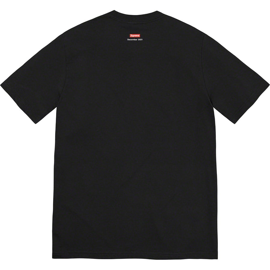 Details on Spend It Tee Black from fall winter
                                                    2021 (Price is $38)