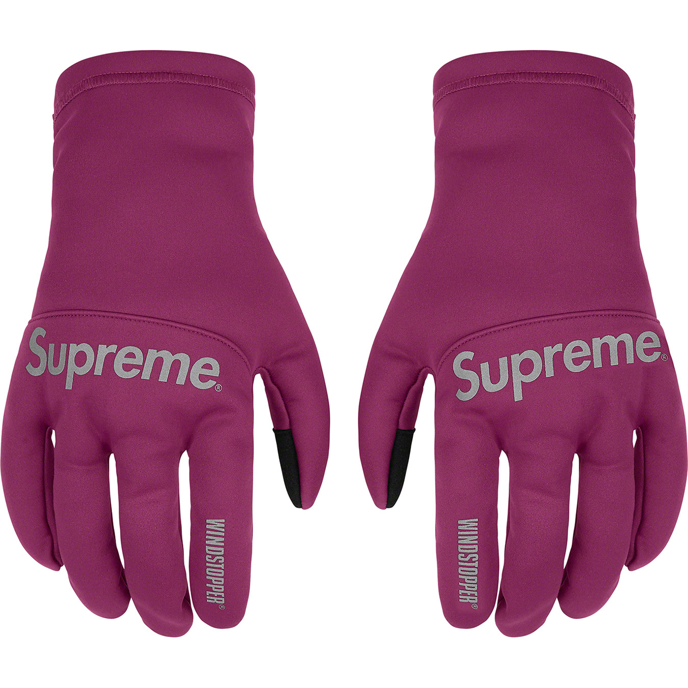 WINDSTOPPER Gloves - fall winter 2021 - Supreme