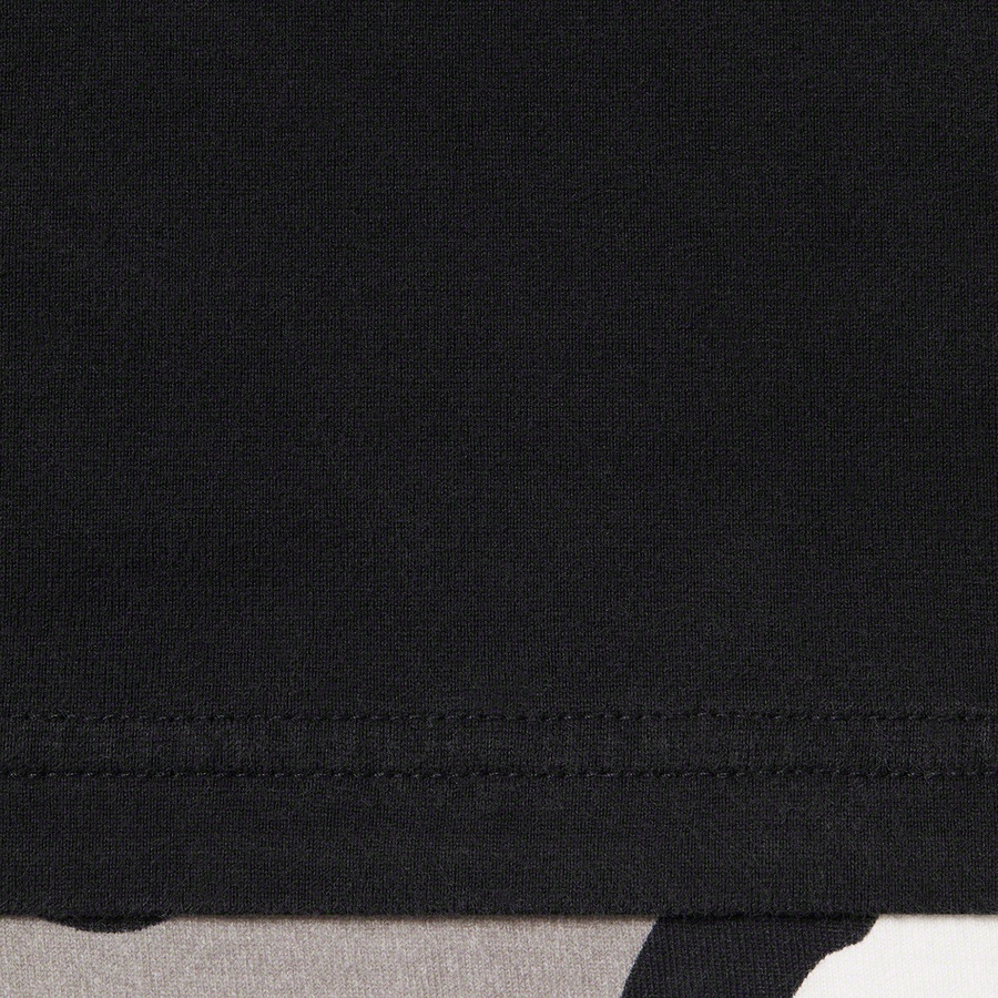 Details on Layered S S Top Black from spring summer
                                                    2022 (Price is $78)