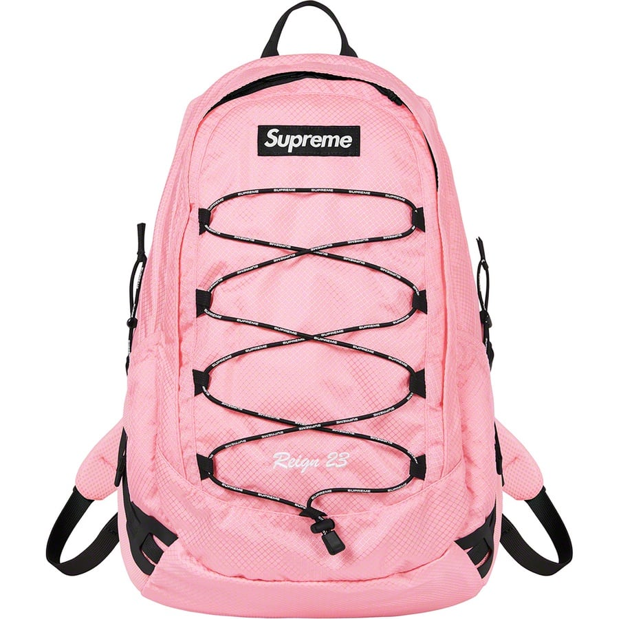 Details on Backpack Pink from spring summer
                                                    2022 (Price is $158)