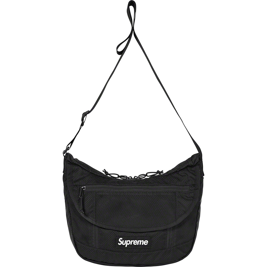 Details on Small Messenger Bag Black from spring summer
                                                    2022 (Price is $98)
