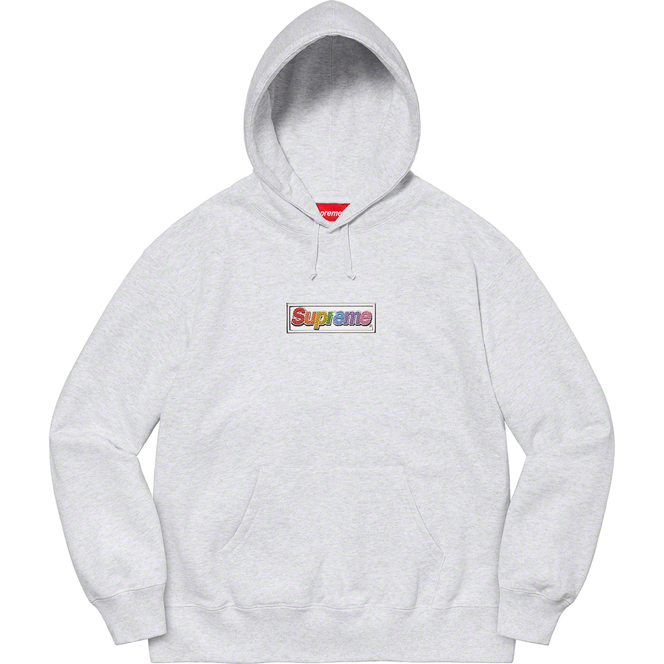 シュプリームSupreme box logo hoodie S size