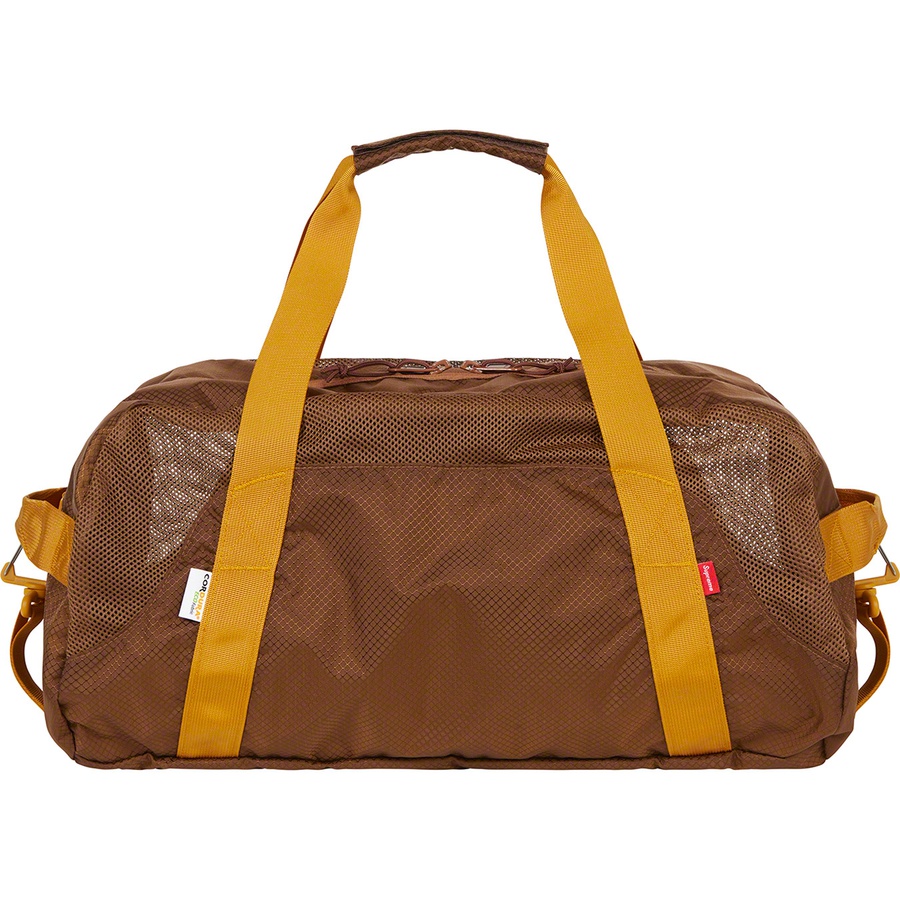 Details on Duffle Bag Brown from spring summer
                                                    2022 (Price is $148)
