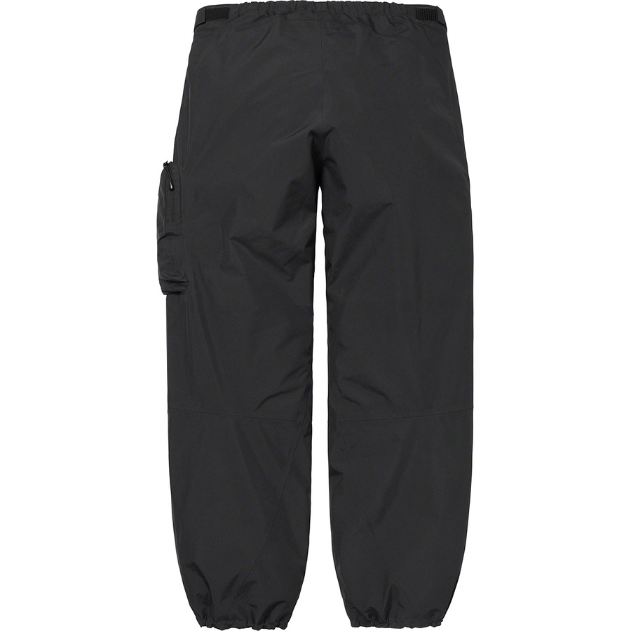 Details on GORE-TEX PACLITE Pant Black from spring summer
                                                    2022 (Price is $238)