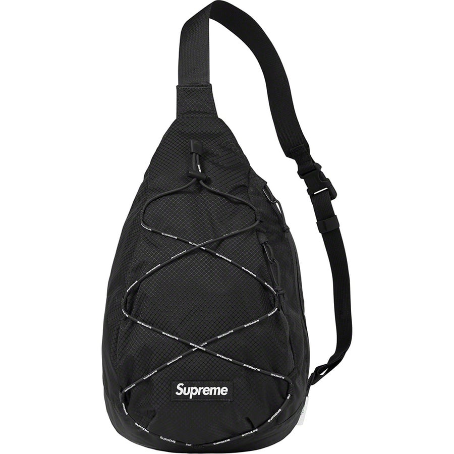 Details on Sling Bag Black from spring summer
                                                    2022 (Price is $78)