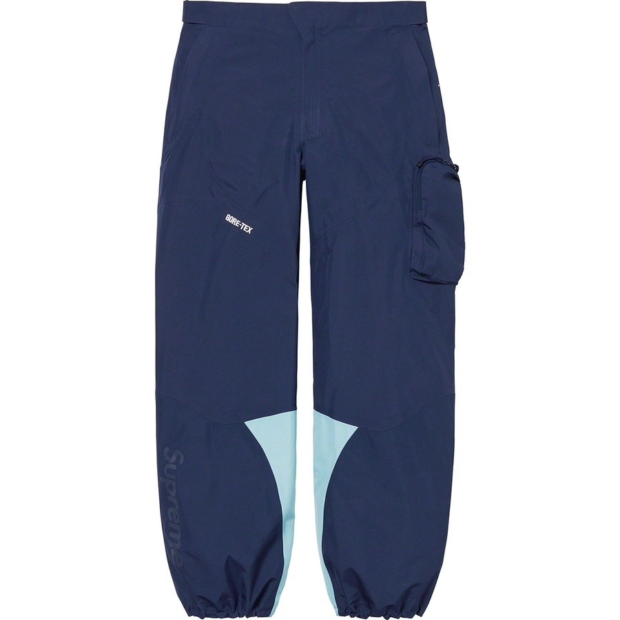 Details on GORE-TEX PACLITE Pant Navy from spring summer
                                                    2022 (Price is $238)