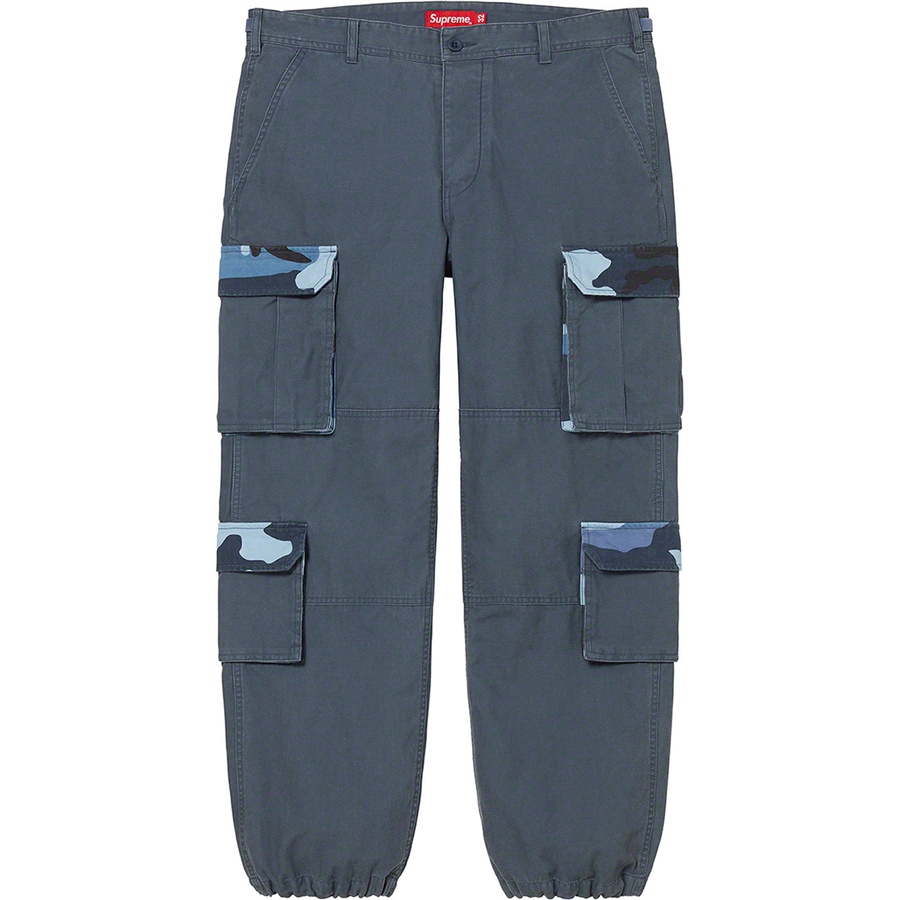 Details on Cargo Pant Navy from spring summer
                                                    2022 (Price is $168)