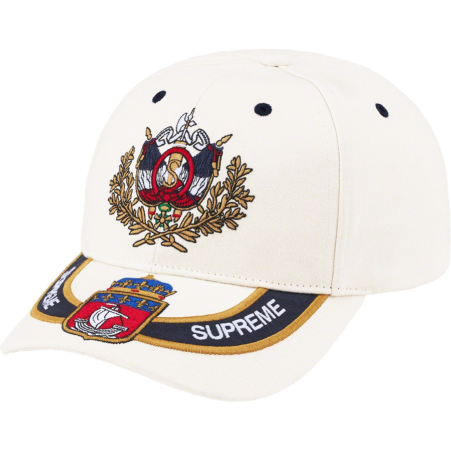 Details on Crest 6-Panel Stone from spring summer
                                                    2022 (Price is $54)