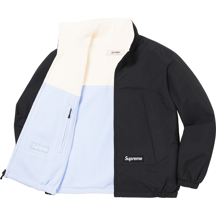 supreme gore- Tex reversible jacket AW22 | www.darquer.fr