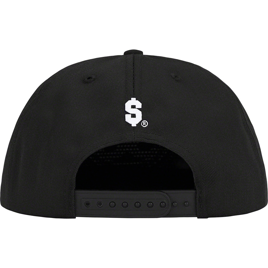 Details on Double S 5-Panel Black from spring summer
                                                    2022 (Price is $46)