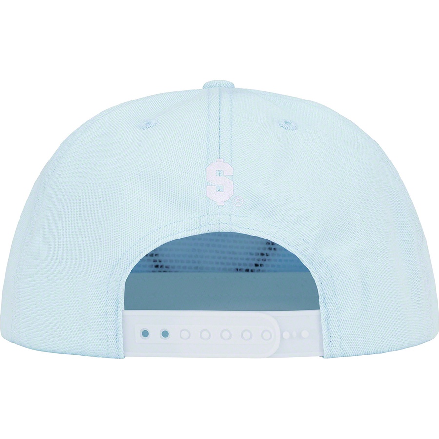 Details on Double S 5-Panel Light Blue from spring summer
                                                    2022 (Price is $46)