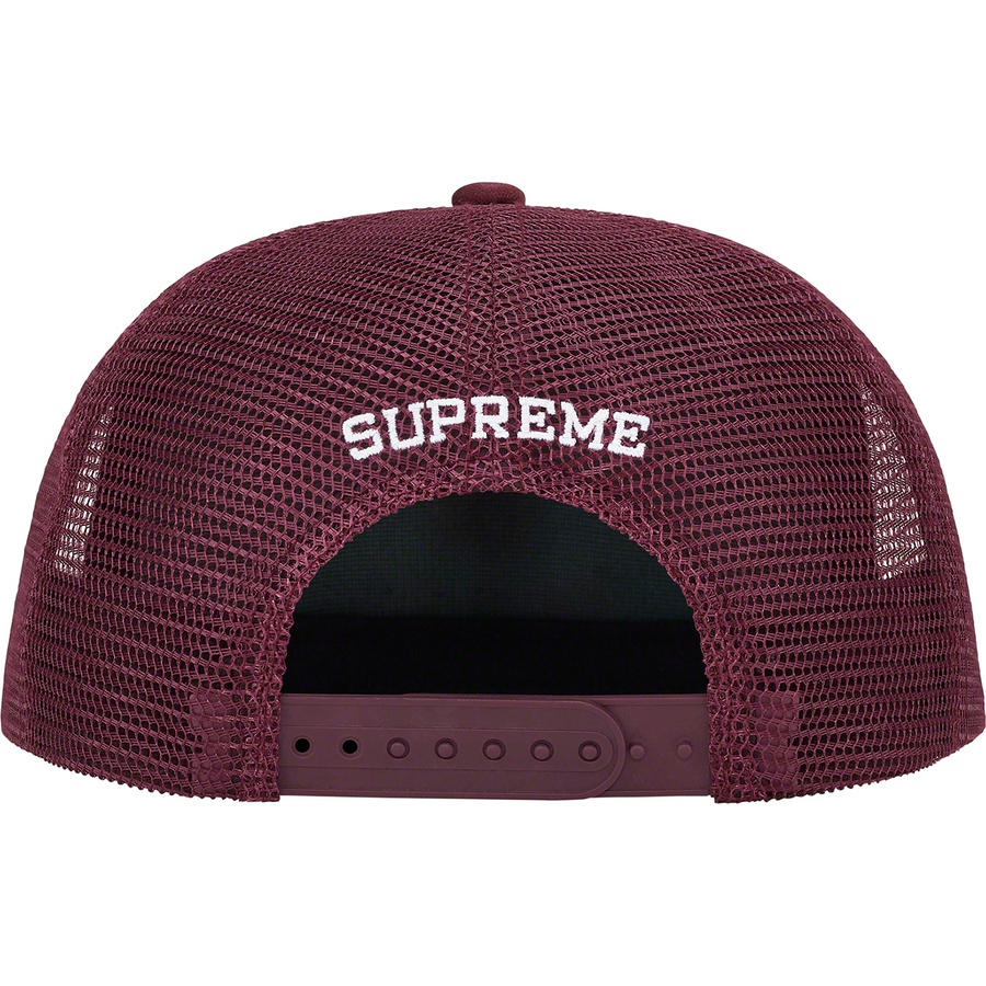 Details on Alien 5-Panel Maroon from spring summer
                                                    2022 (Price is $46)
