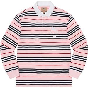 Burberry Rugby - spring summer 2022 - Supreme