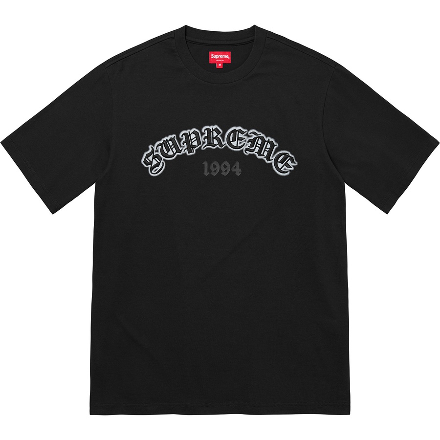 Old English Glow S S Top - spring summer 2022 - Supreme
