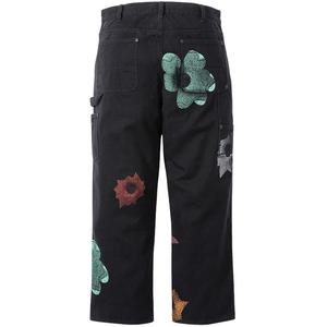 Nate Lowman Double Knee Painter Pant - spring summer 2022 - Supreme