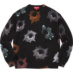 Nate Lowman Sweater - spring summer 2022 - Supreme