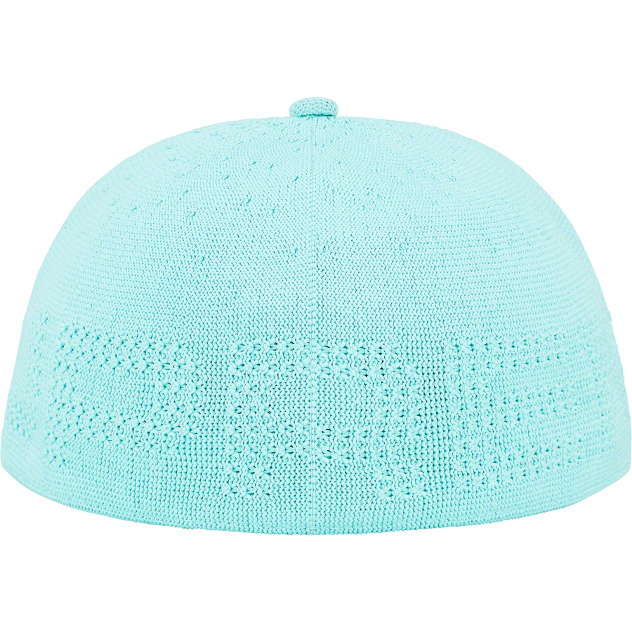 Details on Supreme Kangol Ventair Logo Spacecap Light Blue from spring summer
                                                    2022 (Price is $68)