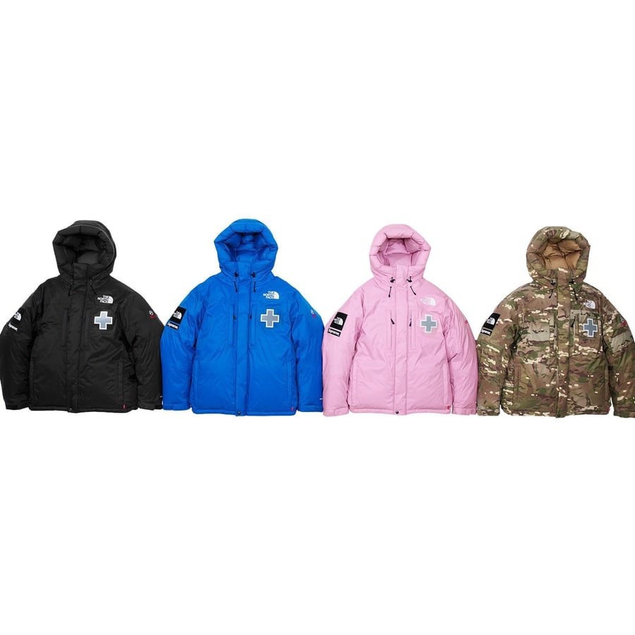 Supreme Supreme The North FaceSummit Series Rescue Baltoro Jacket releasing on Week 5 for spring summer 2022