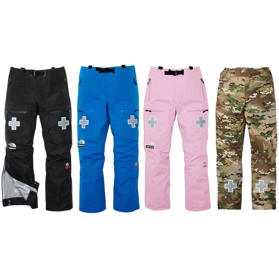 Supreme Supreme The North FaceSummit Series Rescue Mountain Pant releasing on Week 5 for spring summer 2022
