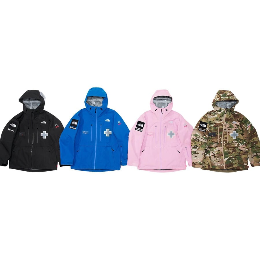 Supreme Supreme The North FaceSummit Series Rescue Mountain Pro Jacket releasing on Week 5 for spring summer 2022