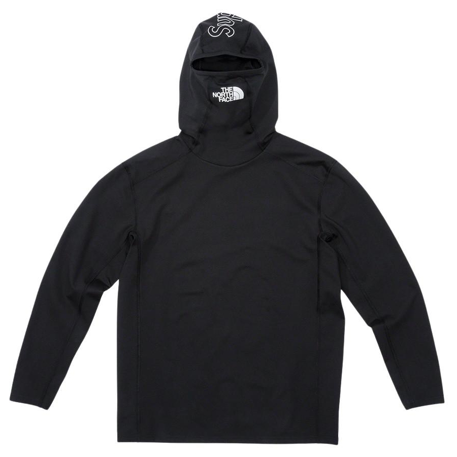 Supreme The North Face Base Layer Longsleeve Top Black