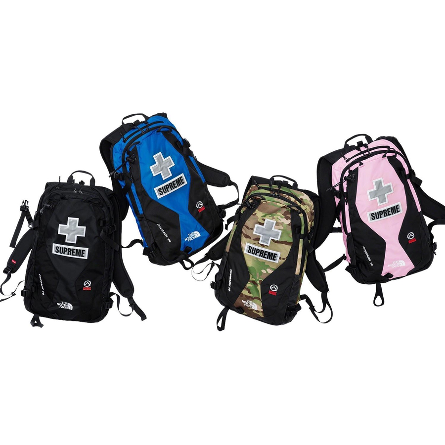 Supreme x The North Face Summit Series Rescue Chugach 16 Backpack 'Blue' -  Novelship