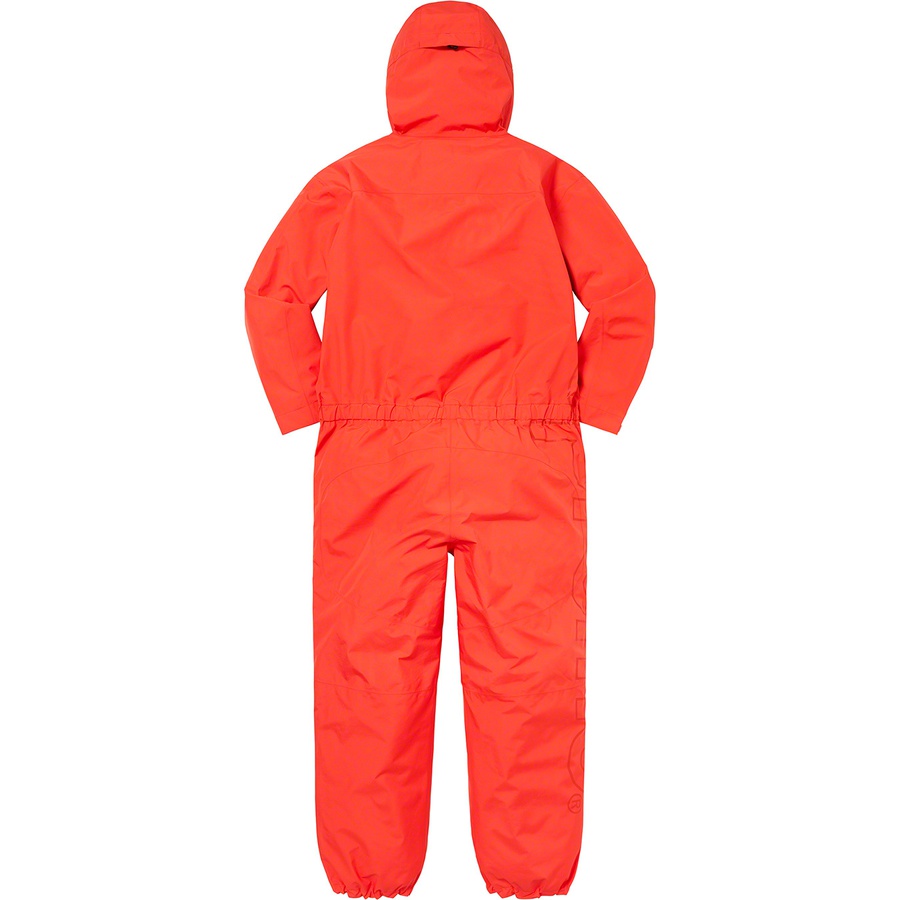 Details on GORE-TEX PACLITE Suit Orange from spring summer
                                                    2022 (Price is $398)