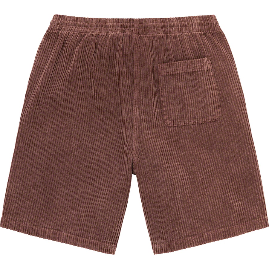 Details on Corduroy Short Brown from spring summer
                                                    2022 (Price is $118)