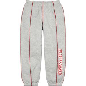 Coverstitch Sweatpant - spring summer 2022 - Supreme