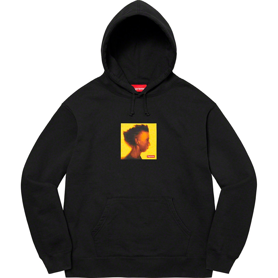 Details on Gummo Hooded Sweatshirt Black from spring summer
                                                    2022 (Price is $168)