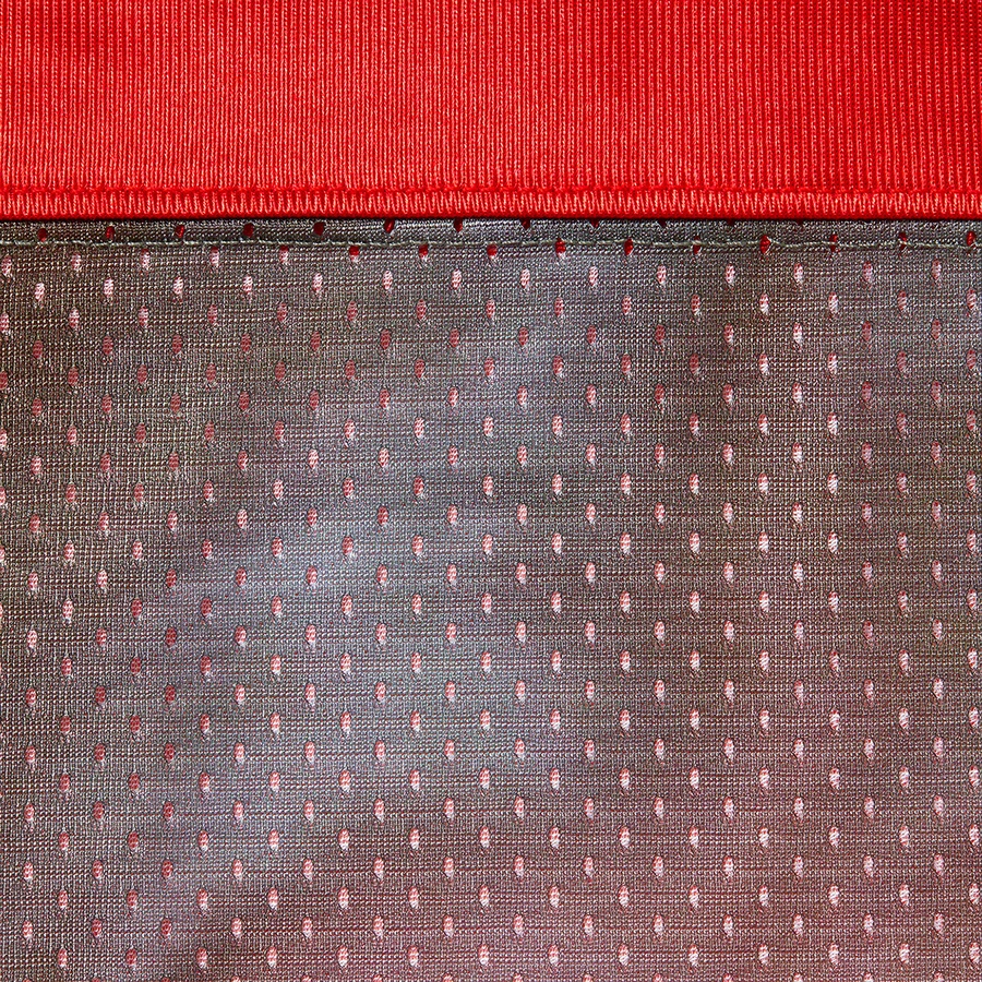 Details on Gummo Football Top Red from spring summer
                                                    2022 (Price is $128)