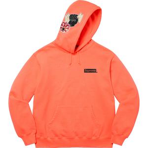 Instant High Patches Hooded Sweatshirt - spring summer 2022 - Supreme