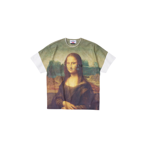 Stone Island S S Top (Mona Lisa) - spring summer 2022 - Supreme