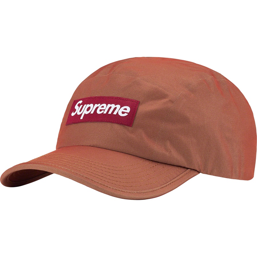 Details on Reflective Mesh Camp Cap Brown from spring summer
                                                    2022 (Price is $54)