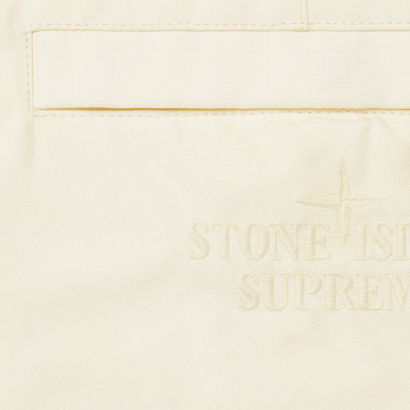 Supreme Stone Island Reactive Ice Camo Cargo Pant