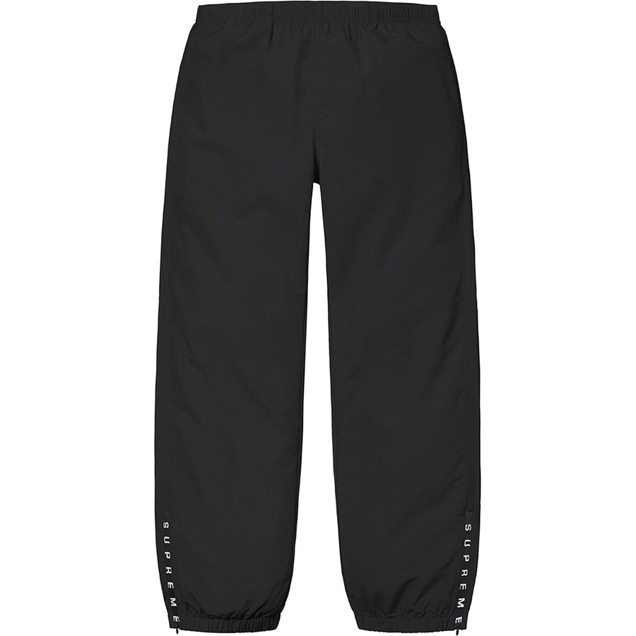 Details on Warm Up Pant Black from spring summer
                                                    2022 (Price is $128)