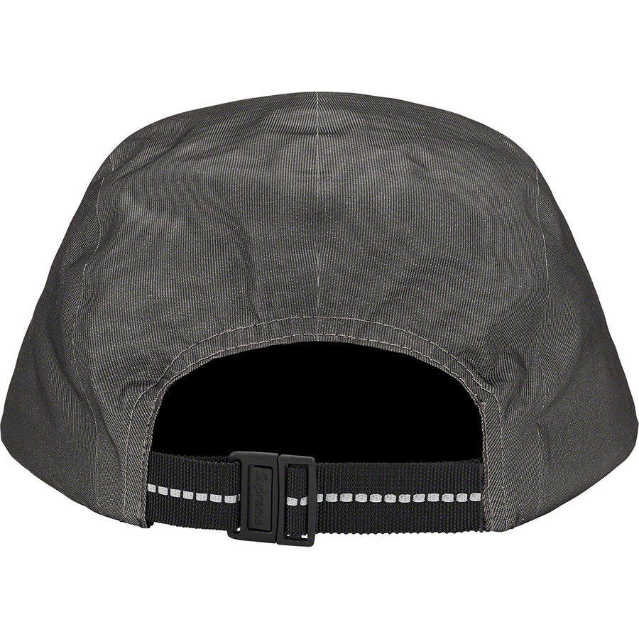 Details on Reflective Mesh Camp Cap Black from spring summer
                                                    2022 (Price is $54)