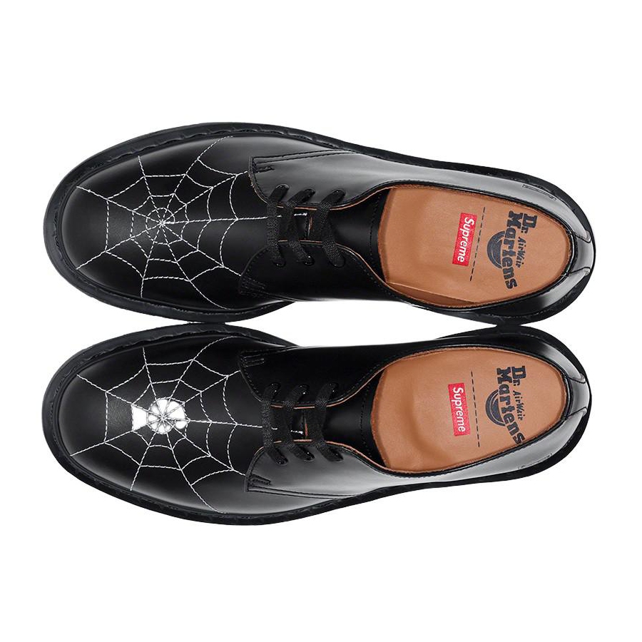 Dr. Martens Spiderweb 3-Eye Shoe - spring summer 2022 - Supreme
