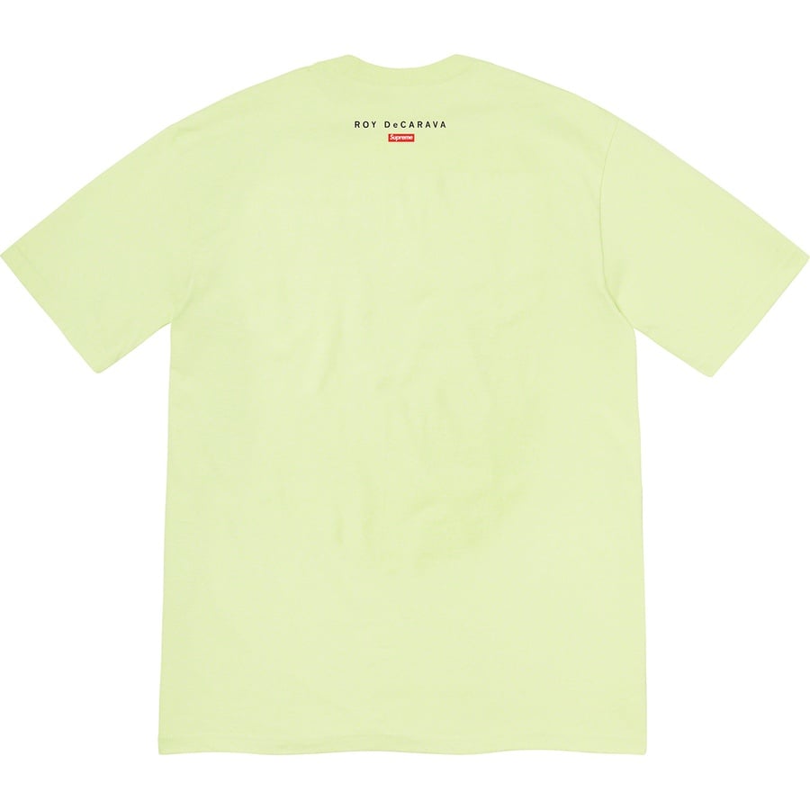 Details on Mississippi Tee Pale Mint from spring summer
                                                    2022 (Price is $48)