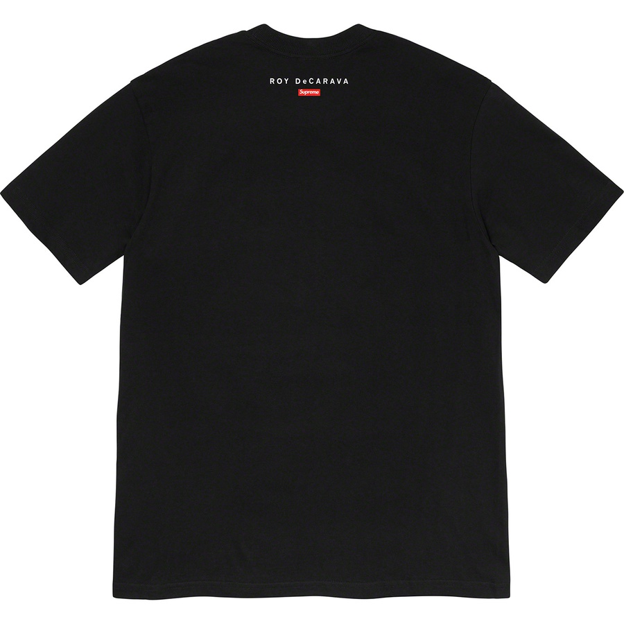 Details on Mississippi Tee Black from spring summer
                                                    2022 (Price is $48)